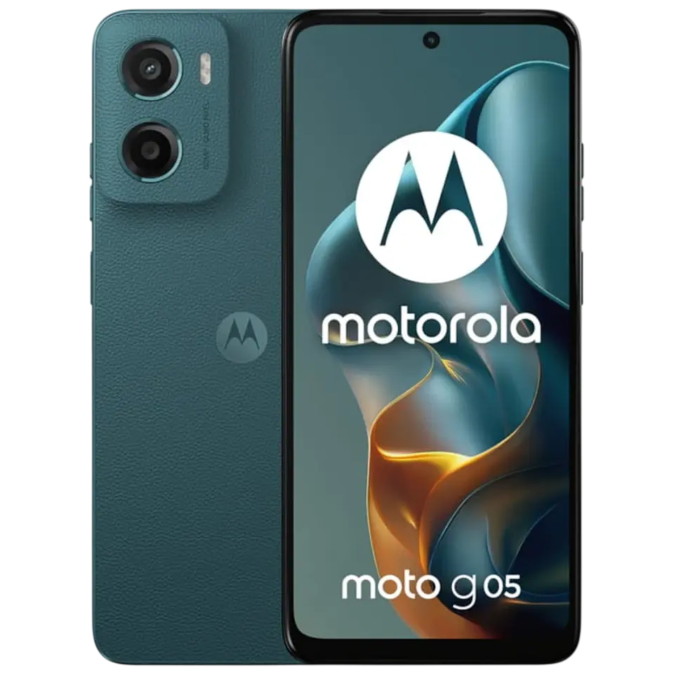 Motorola moto G05 8GB/256GB Verde 1