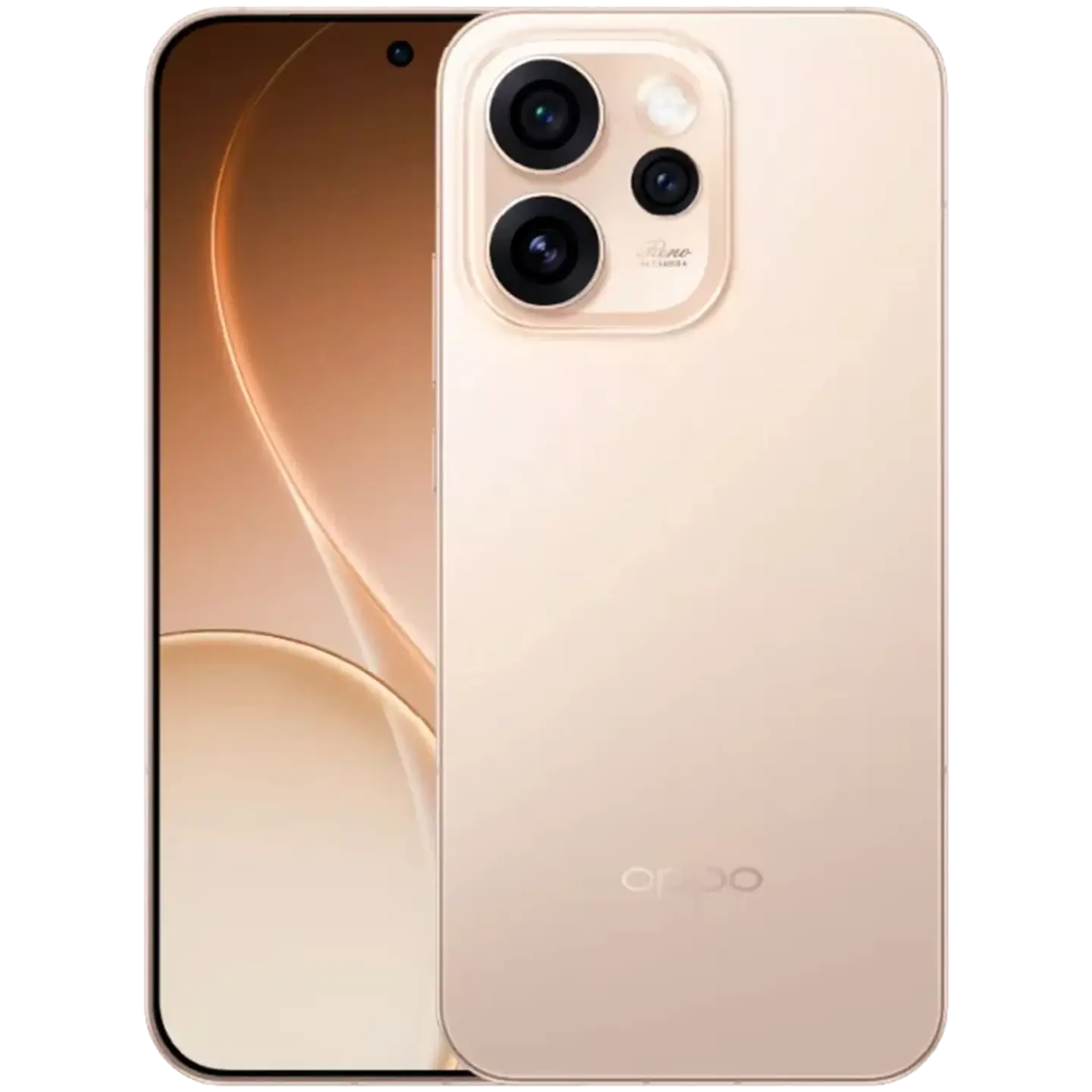 Oppo Reno15 Pro Max 5G 12GB/512GB Dorado 1