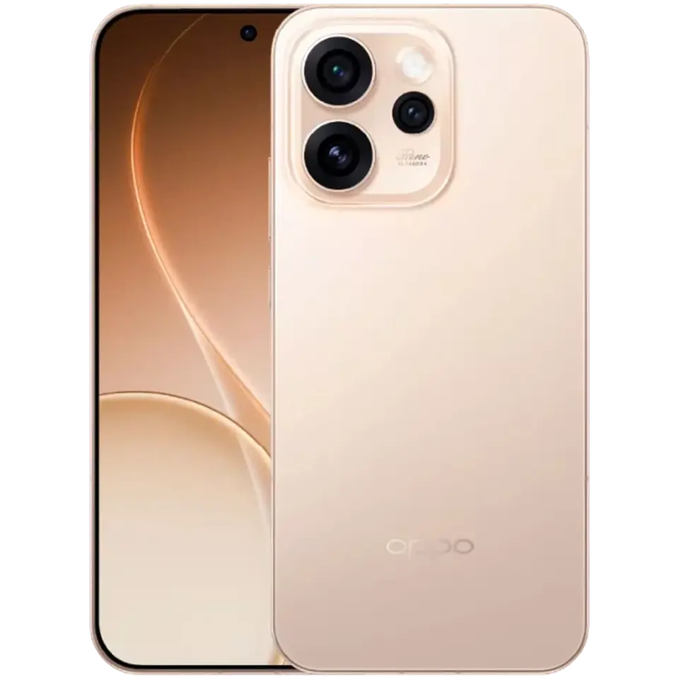 Oppo Reno15 Pro Max 5G 12GB/512GB Dorado 1
