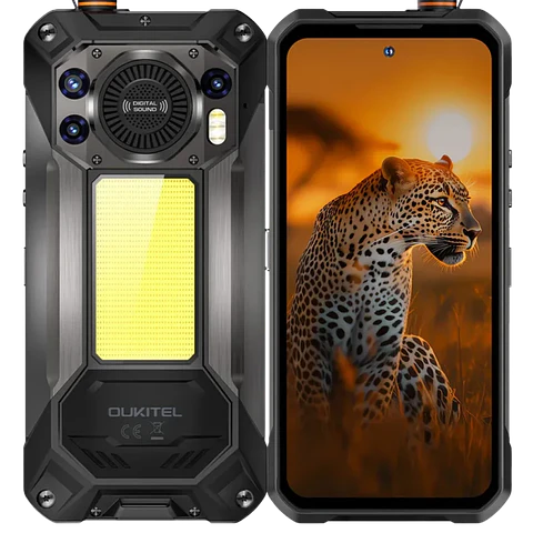 Oukitel WP61 Plus 5G 12GB/512GB