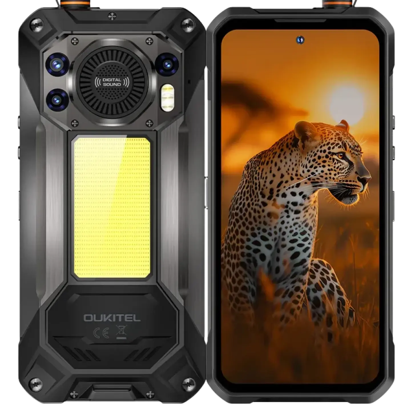 Oukitel WP61 Plus 5G 12GB/512GB 1