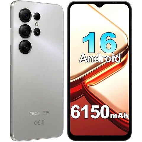 Doogee Note 56X 3GB/64GB Gris