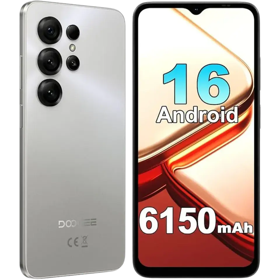 Doogee Note 56X 3GB/64GB Gris 1