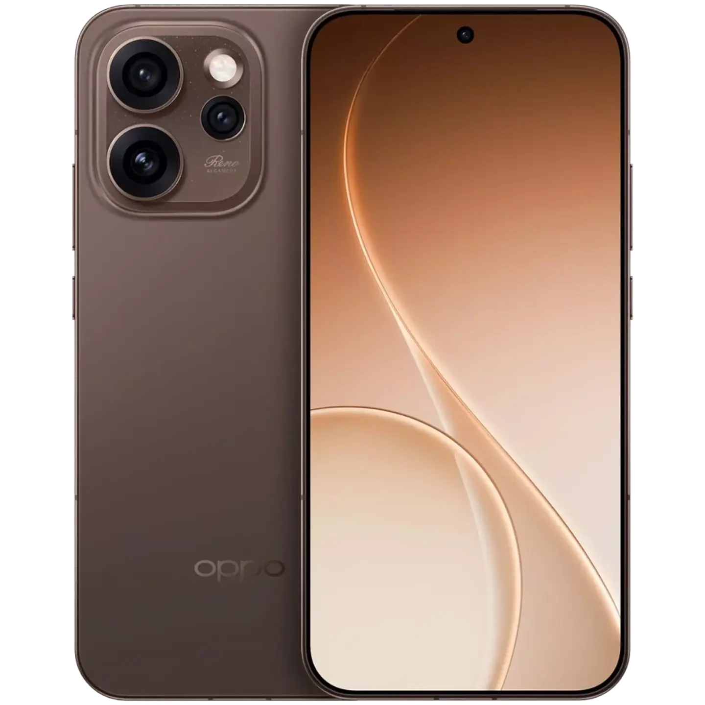 Oppo Reno15 Pro 5G 12GB/512GB Marrón 1