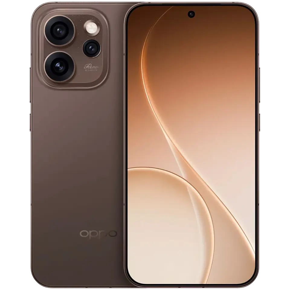 Oppo Reno15 Pro 5G 12GB/512GB Marrón 1