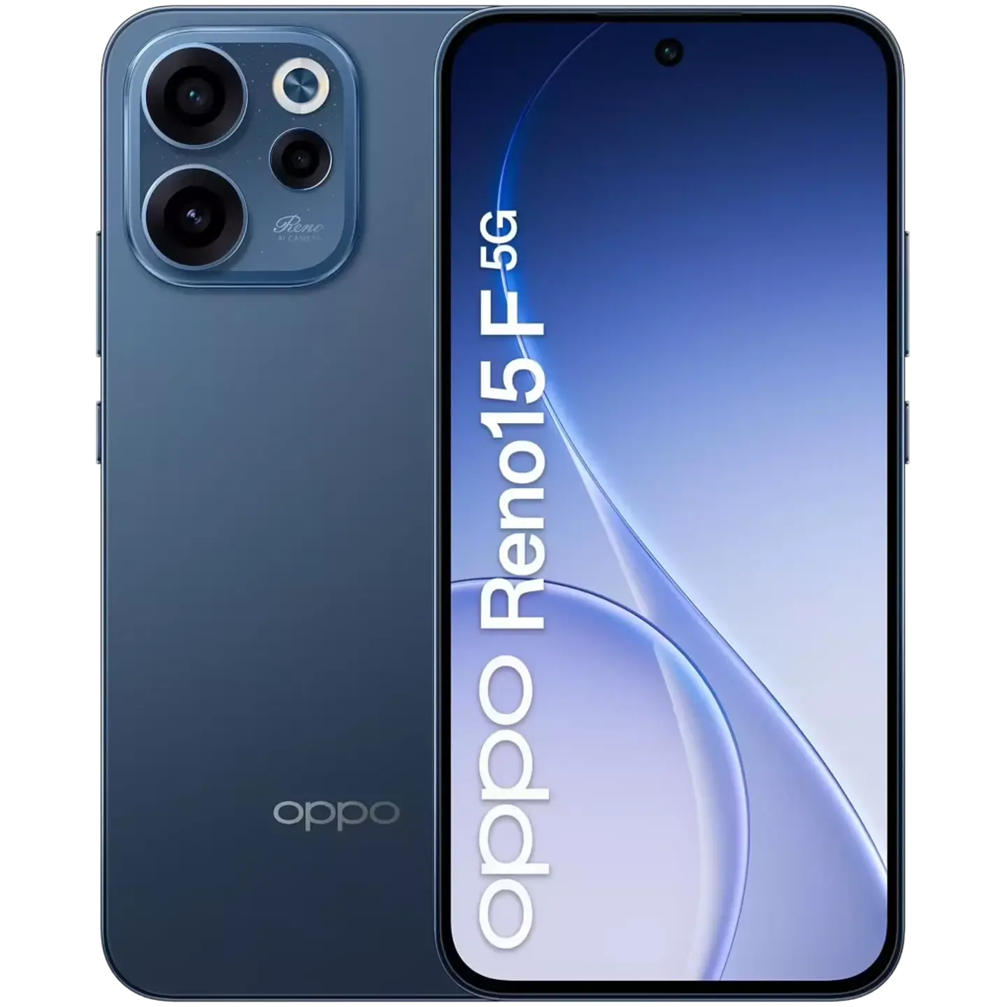 Oppo Reno15 F 5G 8GB/256GB Twilight Azul 1
