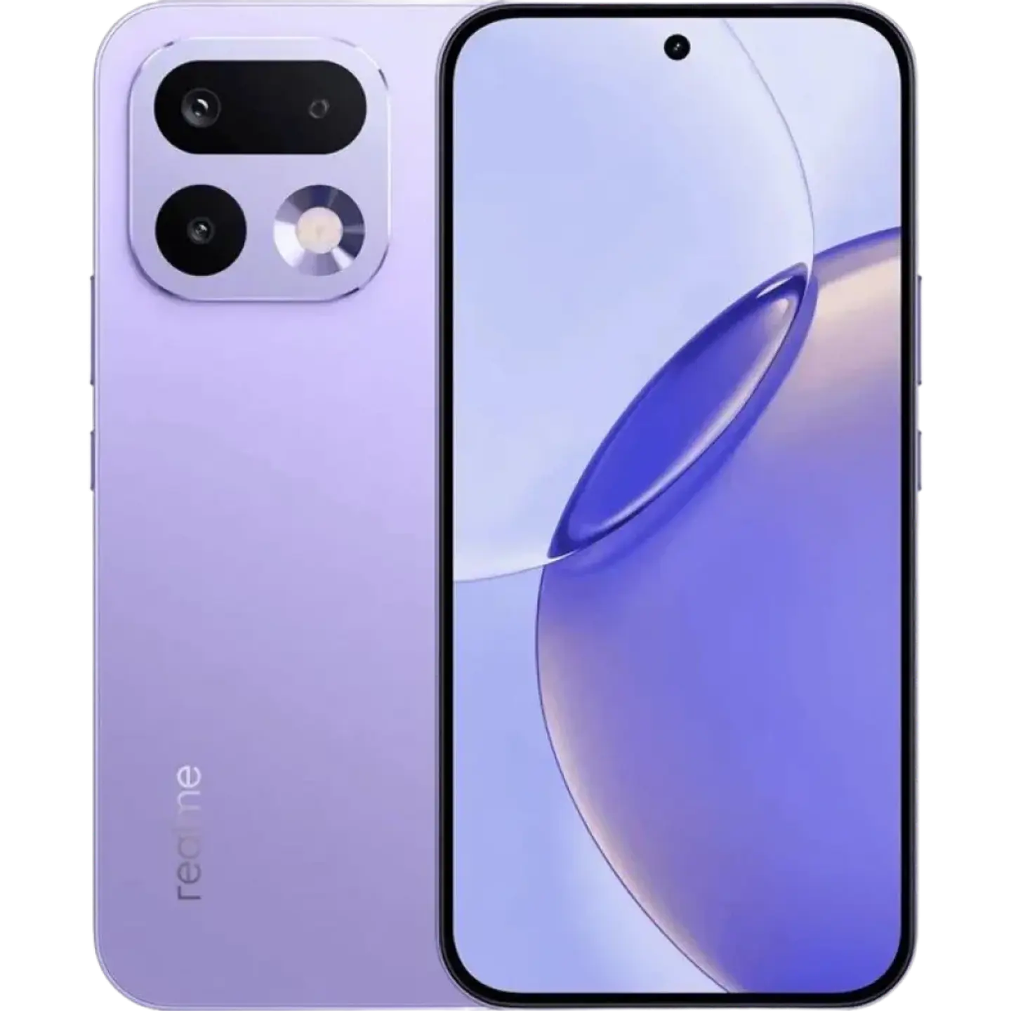 Realme 16 Pro 5G 8GB/512GB Lila 1