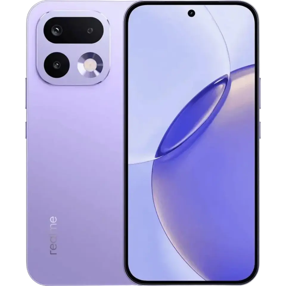 Realme 16 Pro 5G 8GB/512GB Lila 1