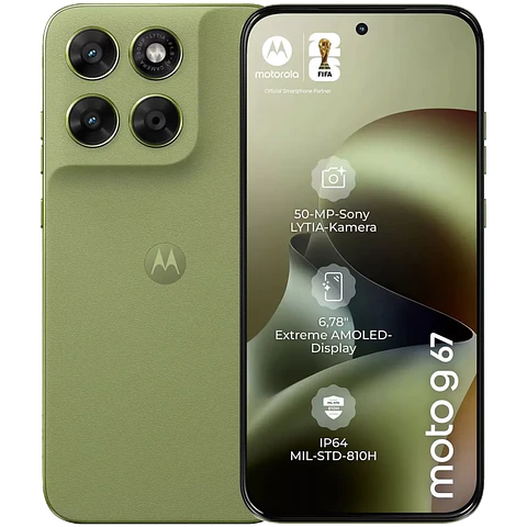 Motorola Moto G67 5G 4GB/256GB Nile