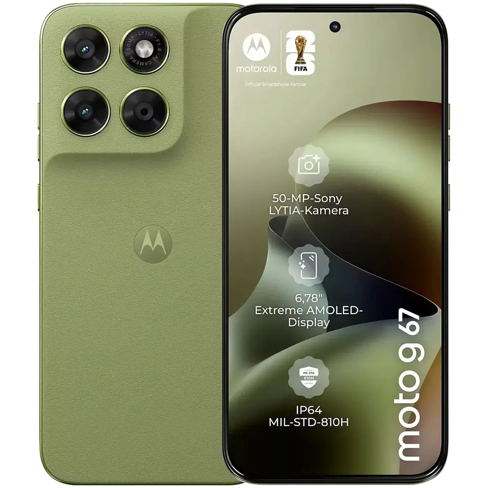 Motorola Moto G67 5G 4GB/256GB Nile 1