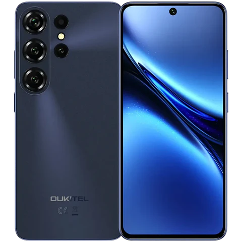 Oukitel C26 4GB/128GB Azul