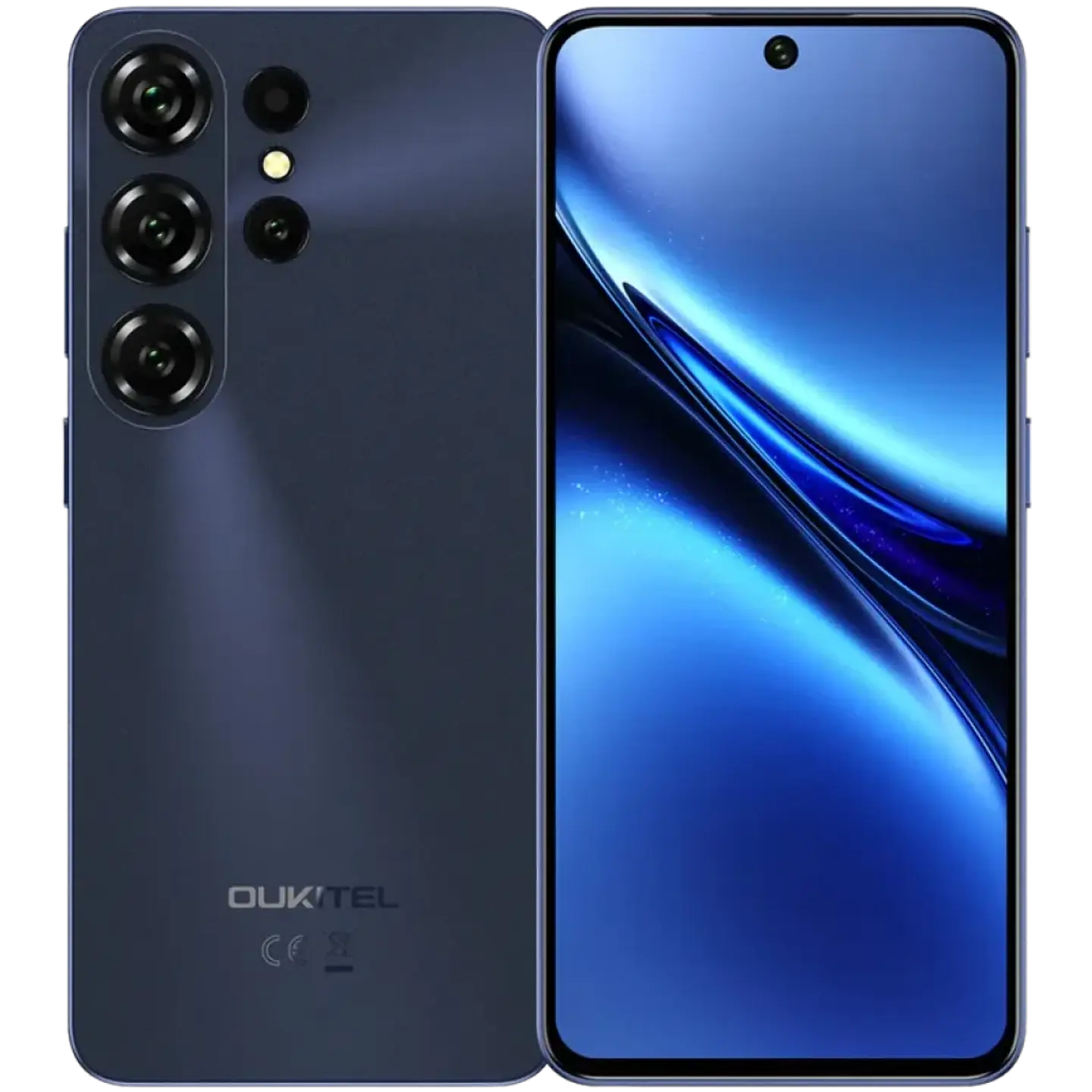 Oukitel C26 4GB/128GB Azul 1
