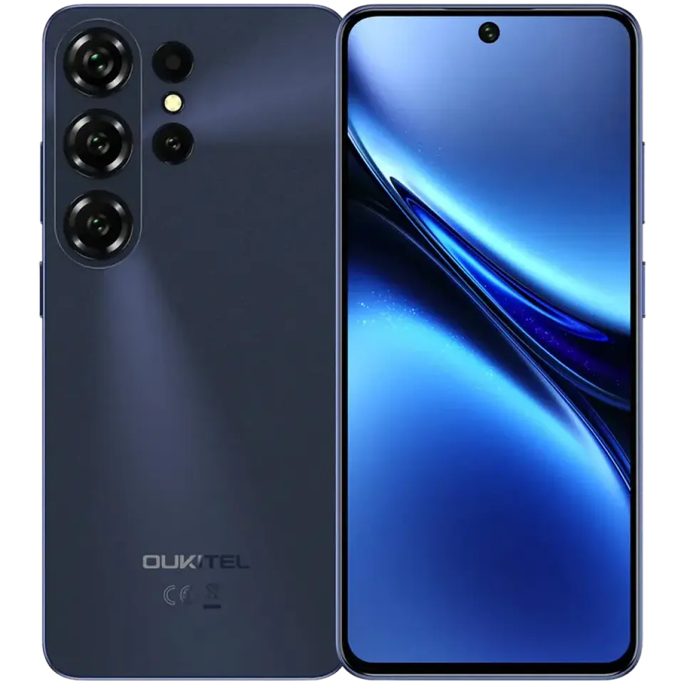 Oukitel C26 4GB/128GB Azul 1