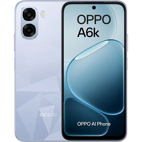 OPPO A6k 4GB/256GB Azul