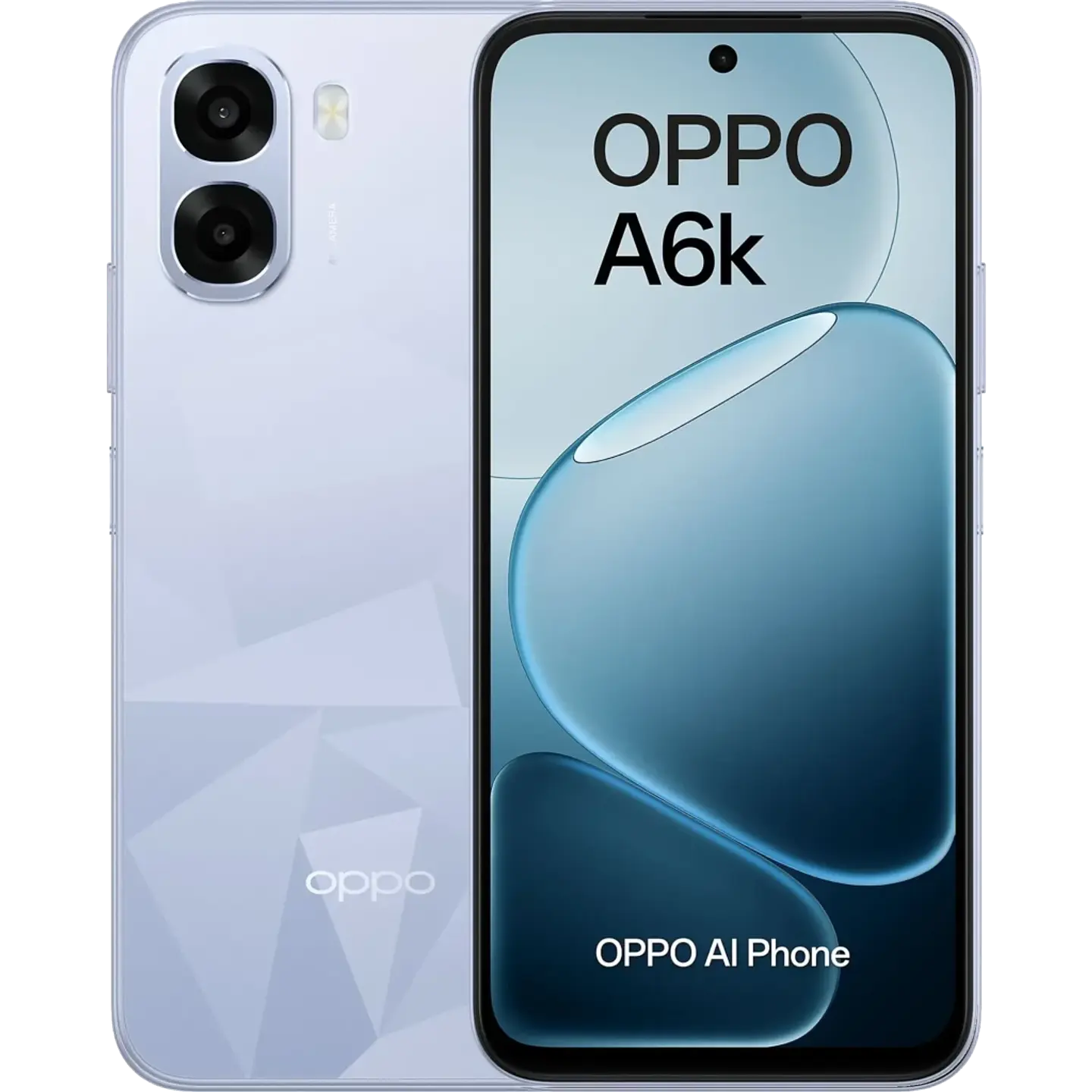 OPPO A6k 4GB/256GB Azul 1