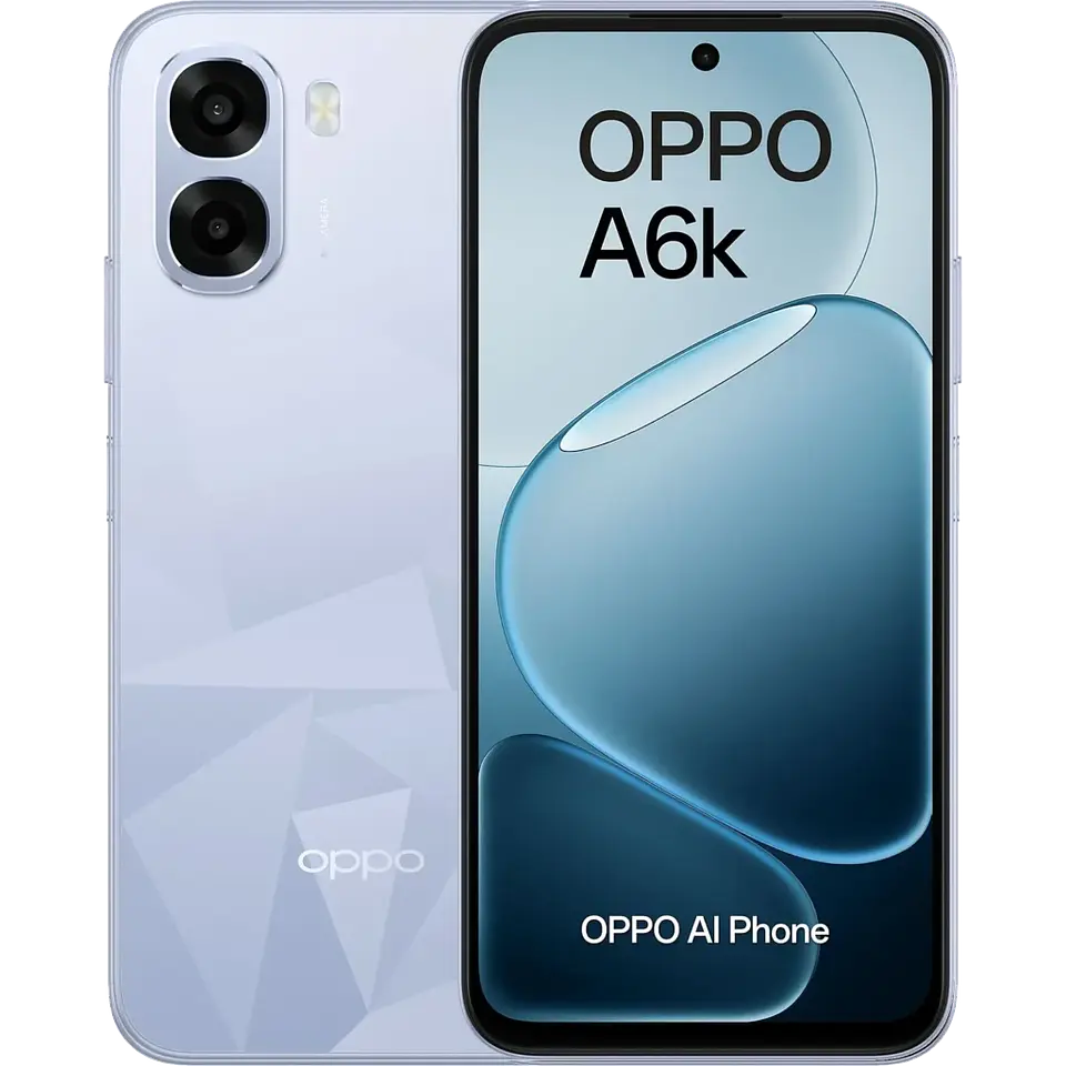 OPPO A6k 4GB/256GB Azul 1