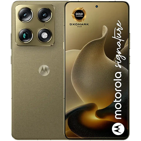 Motorola Signature 5G 16GB/512GB Dorado