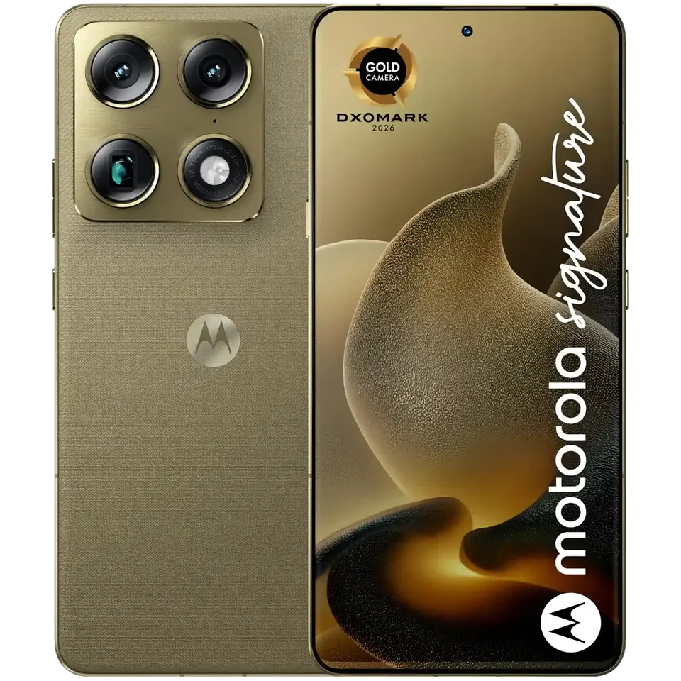 Motorola Signature 5G 16GB/512GB Dorado 1