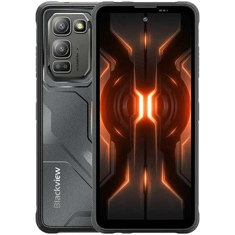 Blackview Fort 5 12GB/256GB Negro