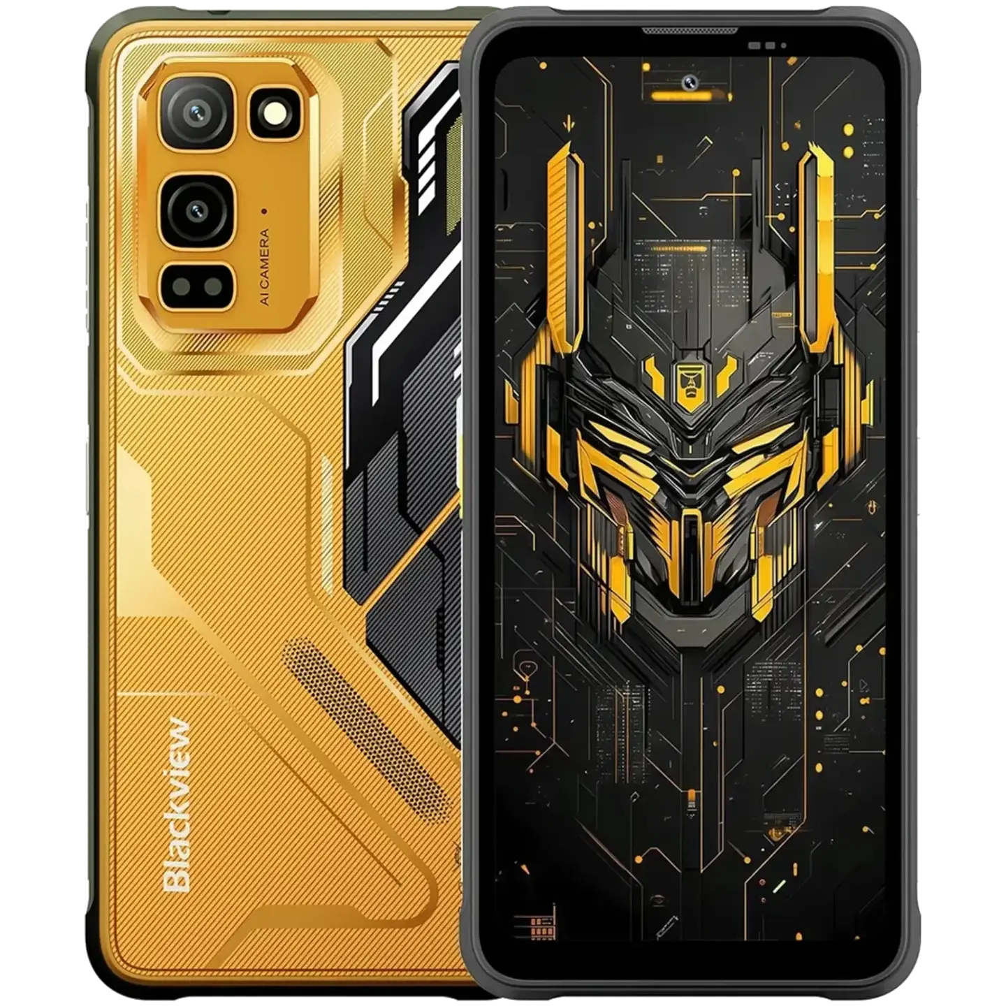 Blackview Fort 5 12GB/256GB Amarillo 1