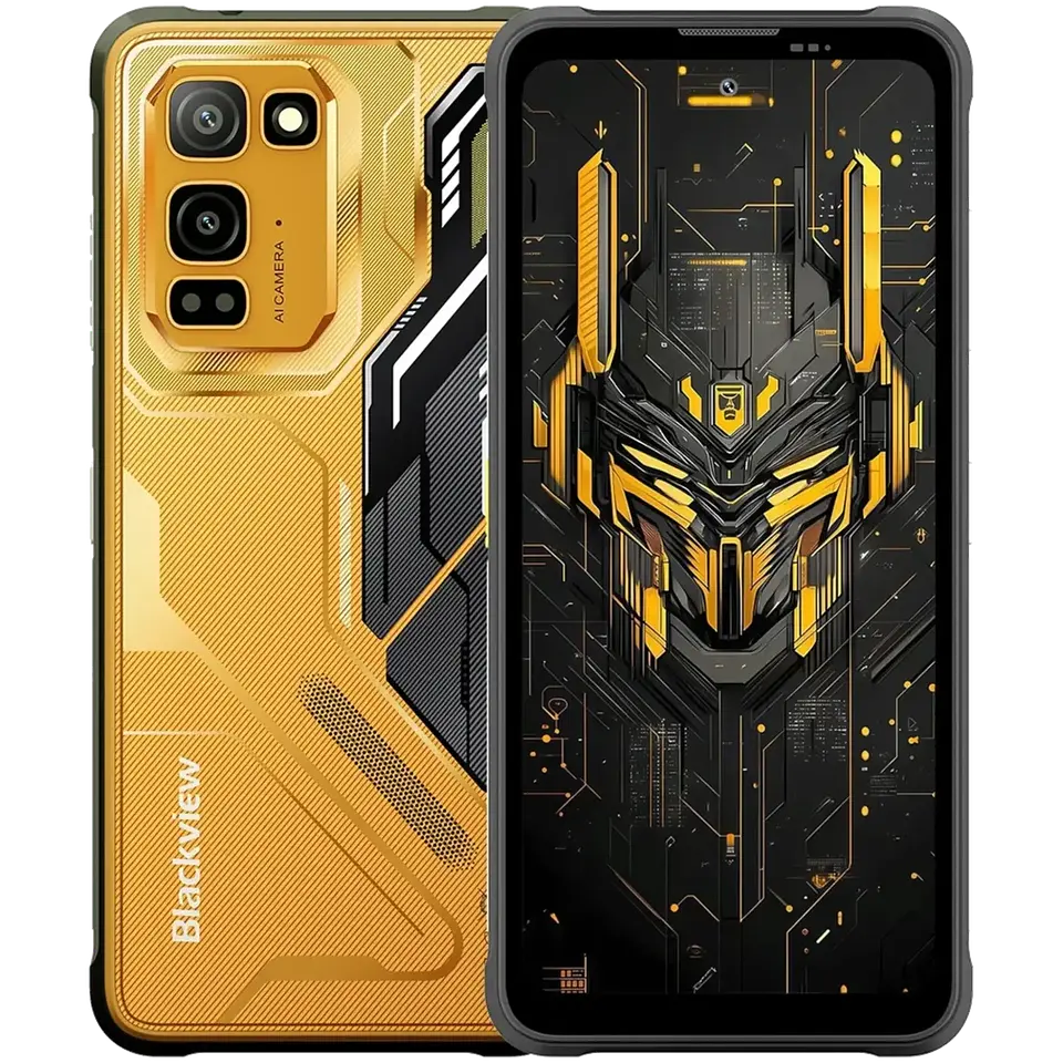 Blackview Fort 5 12GB/256GB Amarillo 1