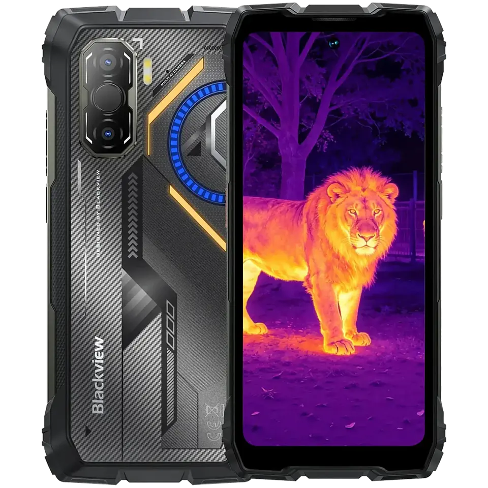 Blackview Rock 3 8GB/256GB Negro 1