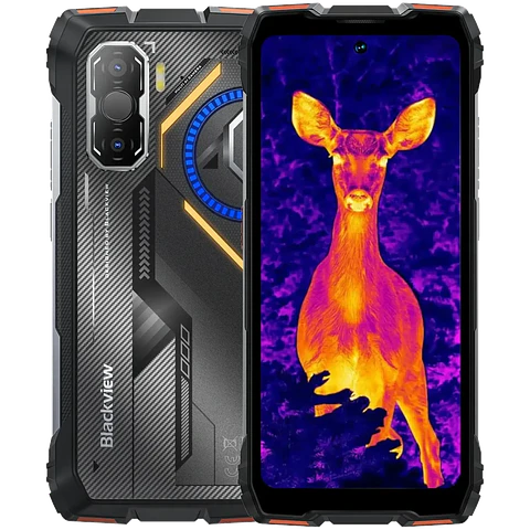 Blackview Rock 3 8GB/256GB Naranja