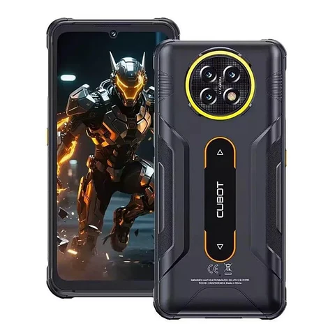 Cubot KingKong ACE 5 8GB/256GB Negro