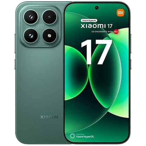 Xiaomi 17 12GB/512GB Ventura Green