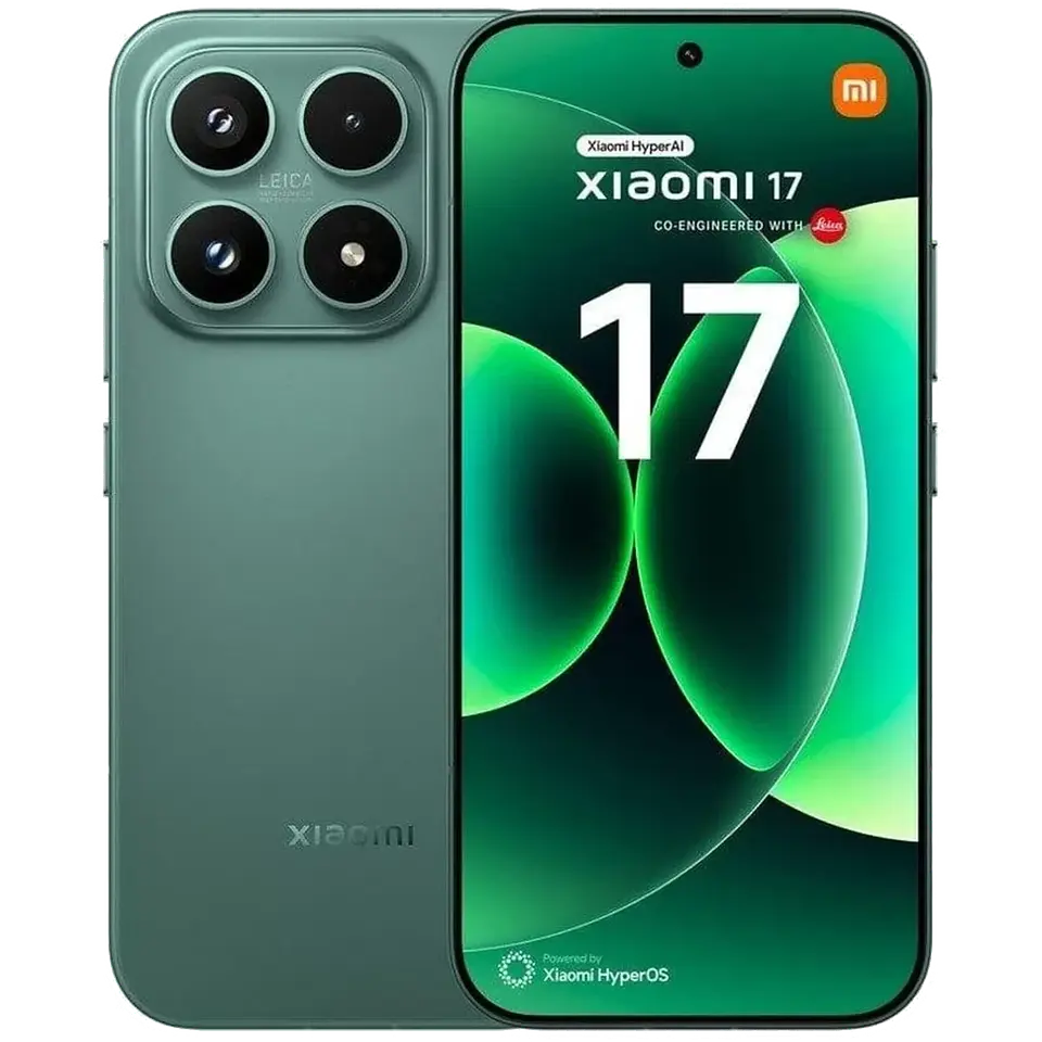 Xiaomi 17 12GB/512GB Ventura Green 1