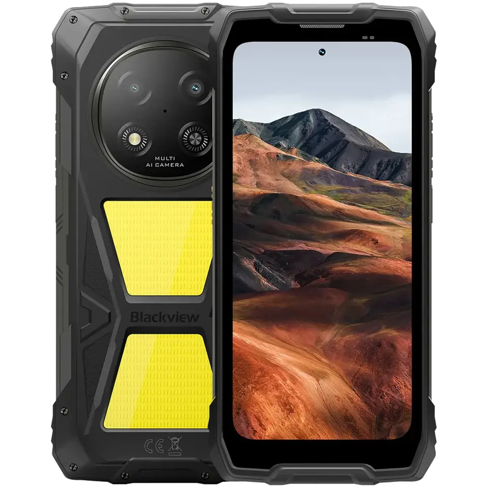 Blackview Rock 2 Pro 8GB/256GB Negro 1