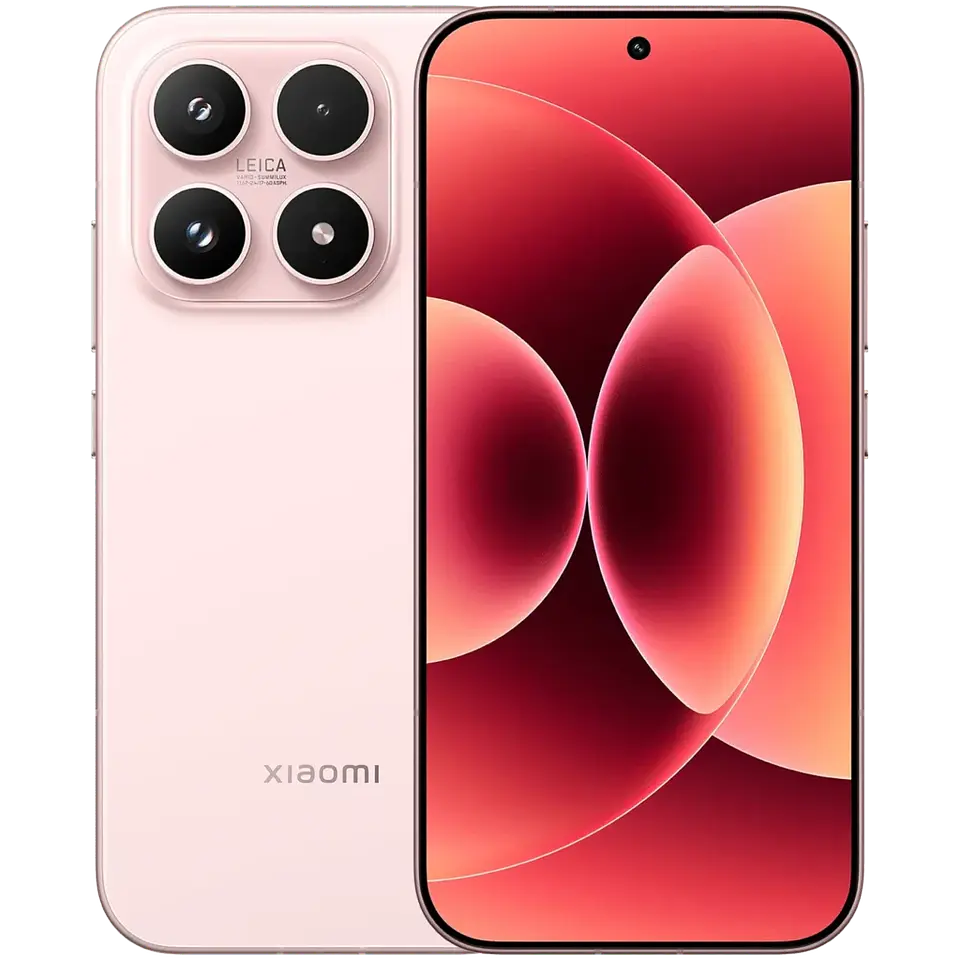 Xiaomi 17 12GB/512GB Alpine Pink 1