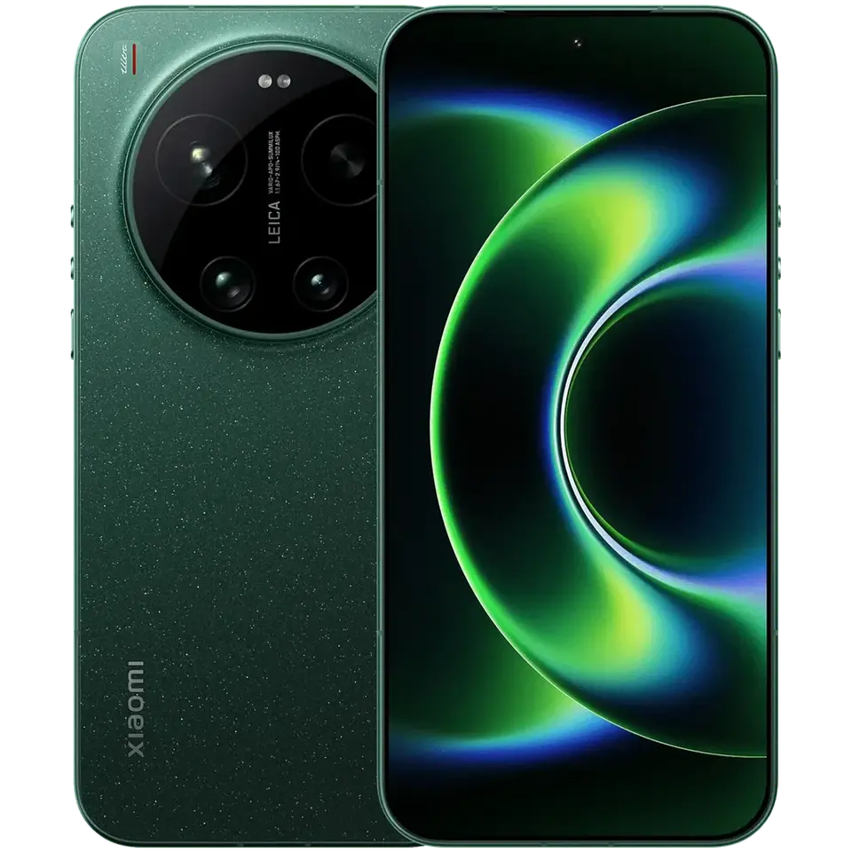 Xiaomi 17 Ultra 16GB/512GB Starlit Green 1