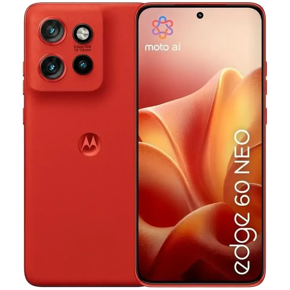 Motorola Edge 60 Neo 5G 8GB/256GB Poinciana 1