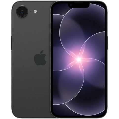 iPhone 17e 256GB Negro
