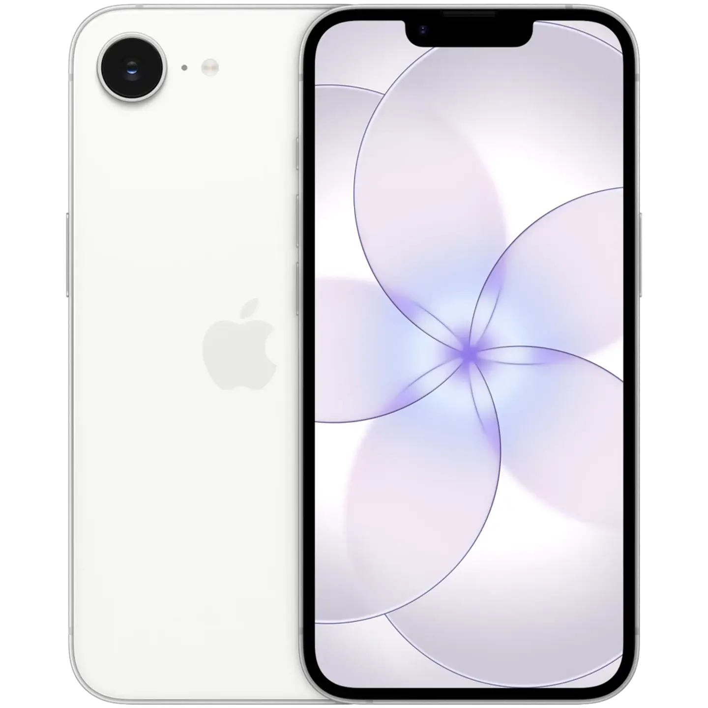 Iphone 17e 256GB Blanco 1