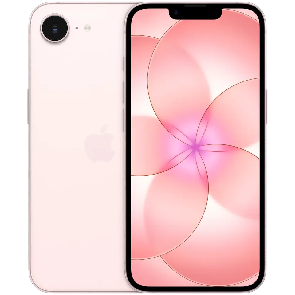 iPhone 17e 256GB Rosa Palo 1