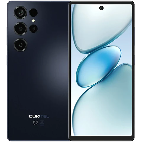 Oukitel C66 4GB/128GB Negro