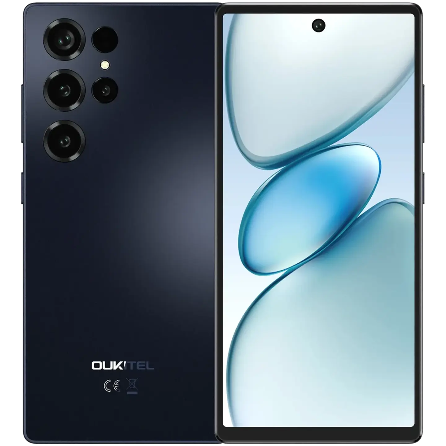 Oukitel C66 4GB/128GB Negro 1