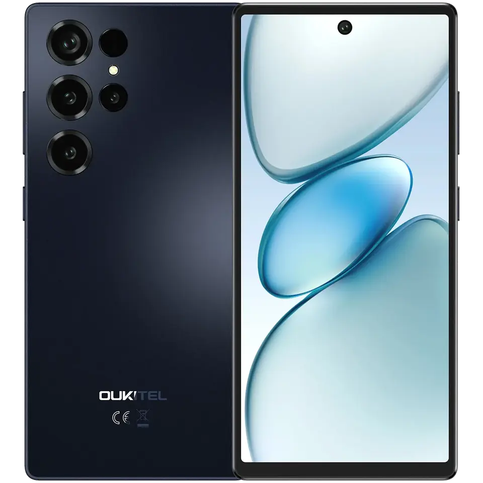 Oukitel C66 4GB/128GB Negro 1
