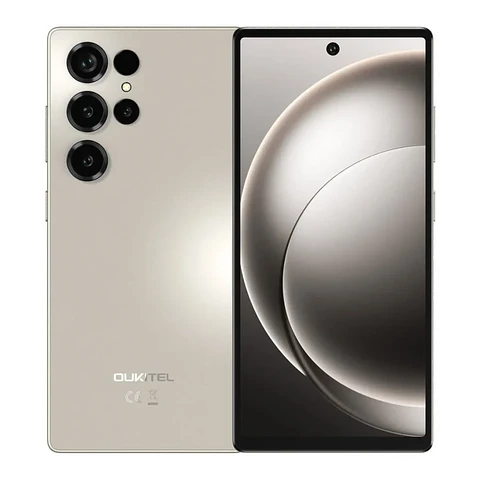 Oukitel C66 4GB/128GB Gris