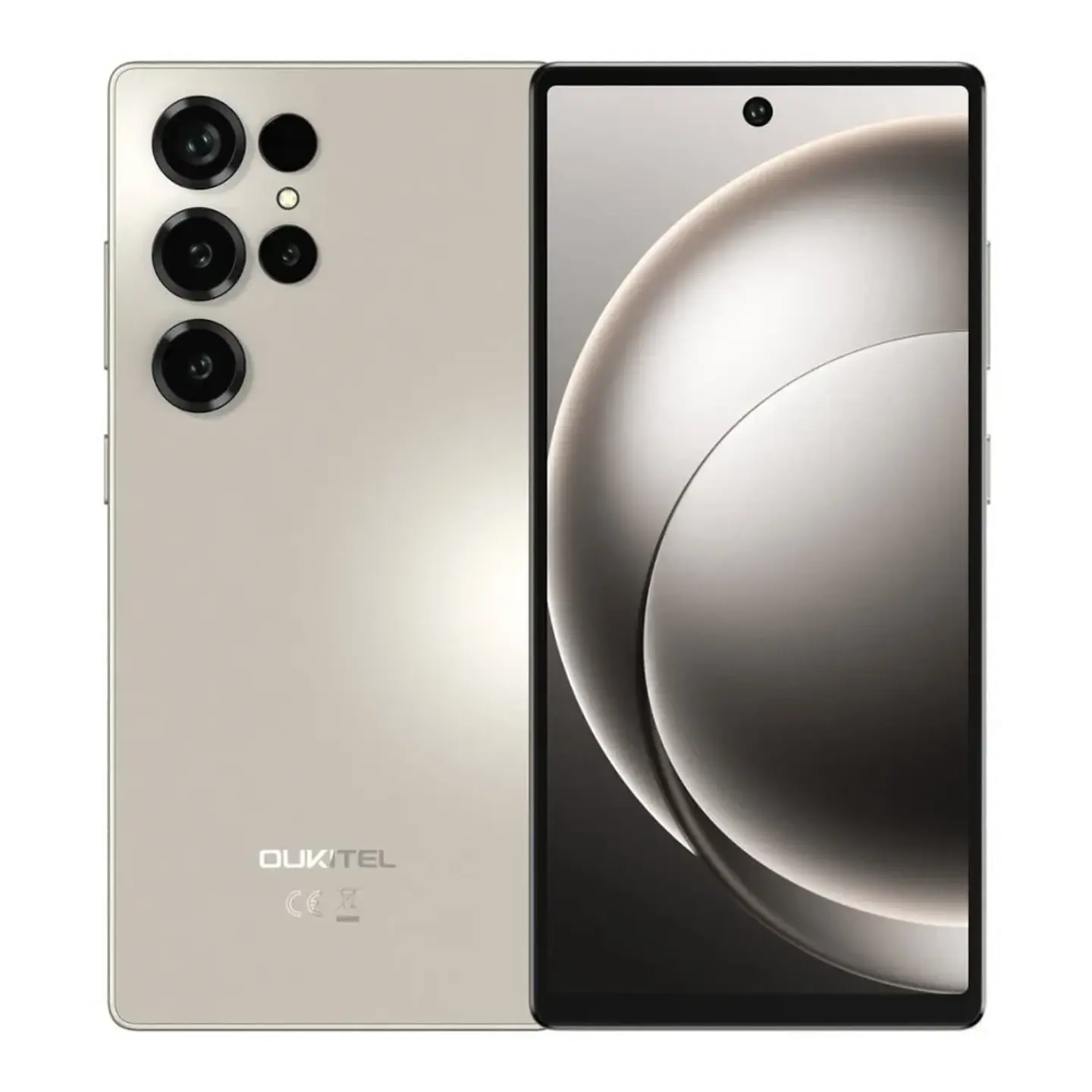 Oukitel C66 4GB/128GB Gris 1