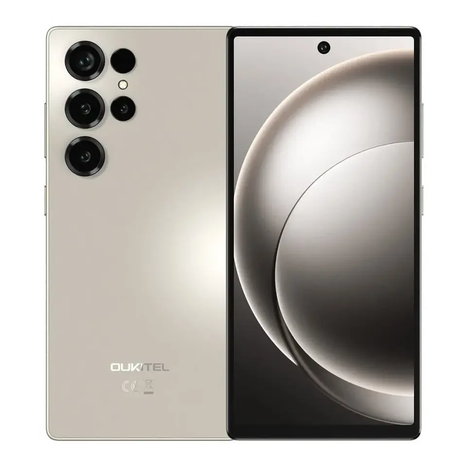 Oukitel C66 4GB/128GB Gris 1