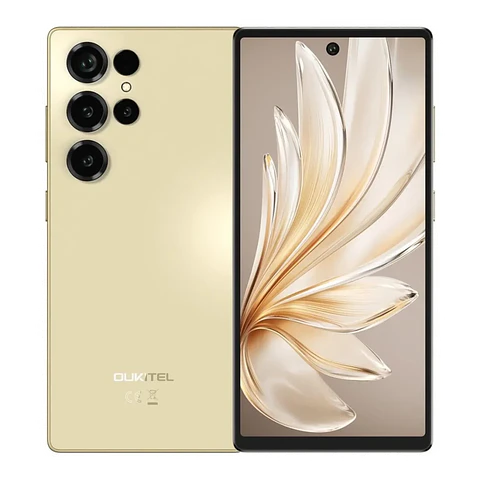 Oukitel C66 6GB/256GB Dorado