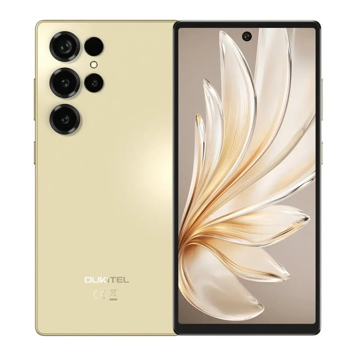 Oukitel C66 6GB/256GB Dorado 1