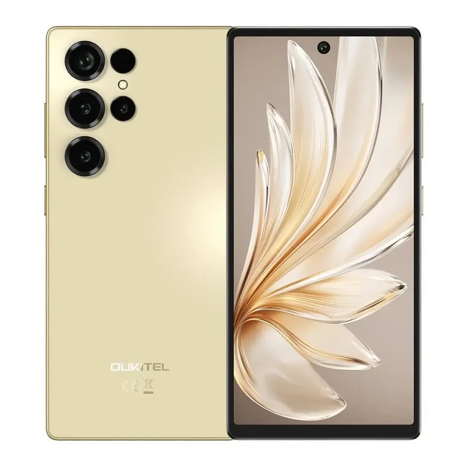 Oukitel C66 6GB/256GB Dorado 1