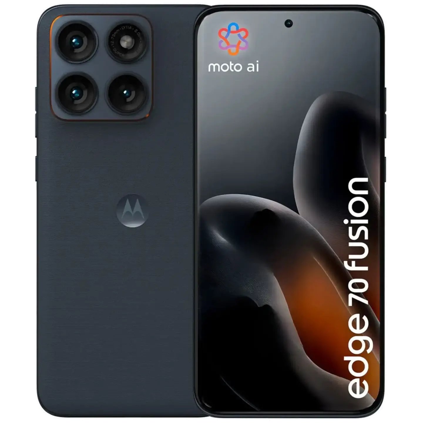 Motorola Moto Edge 70 Fusion 8GB/256GB PANTONE Silhouette 1