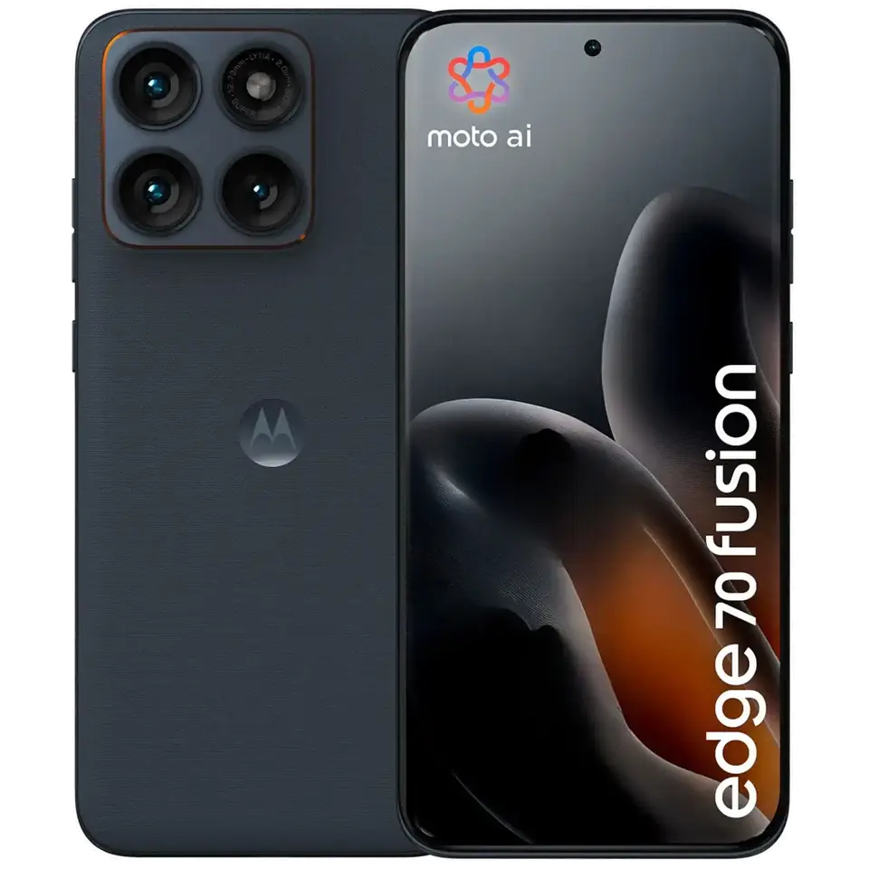 Motorola Moto Edge 70 Fusion 8GB/256GB PANTONE Silhouette 1