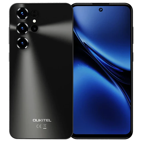 Oukitel C68 8GB/512GB Gris