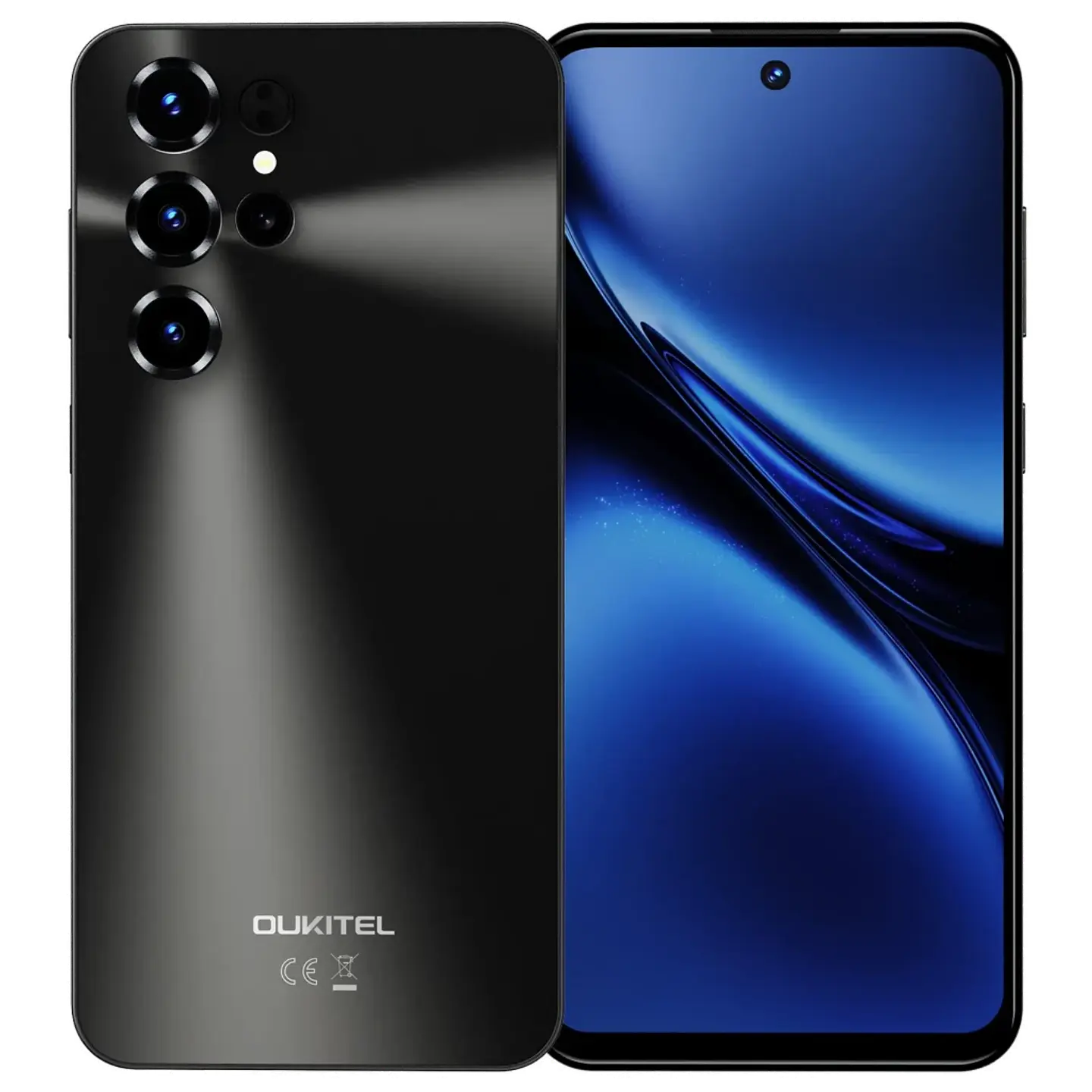Oukitel C68 8GB/512GB Gris 1